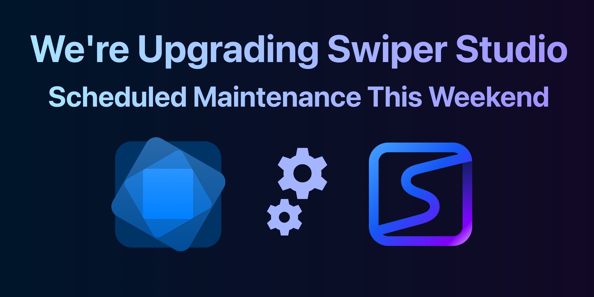 Scheduled Maintenance